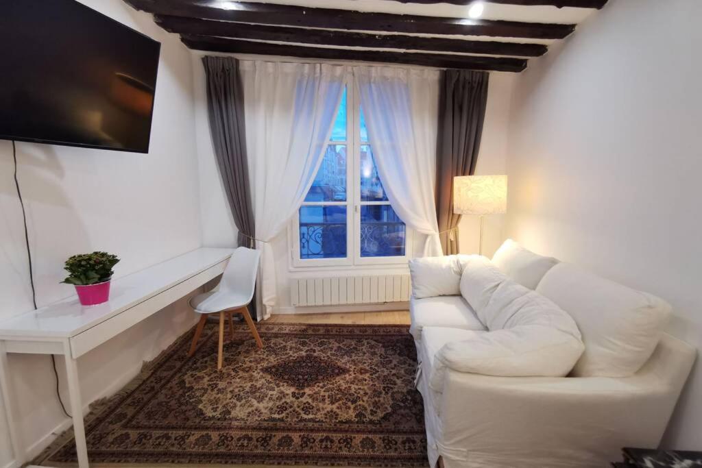 3Min Rer - Hypter Center St Germain En Laye - Wei&Pei Apartment 圣日耳曼昂莱 外观 照片