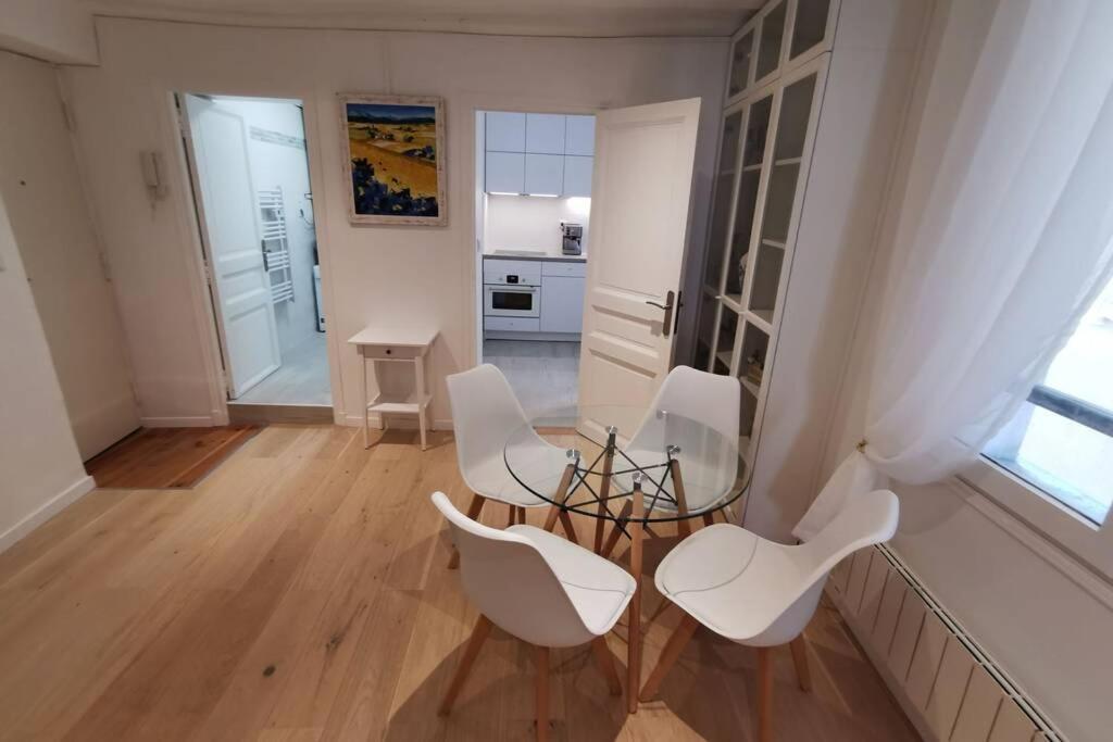 3Min Rer - Hypter Center St Germain En Laye - Wei&Pei Apartment 圣日耳曼昂莱 外观 照片