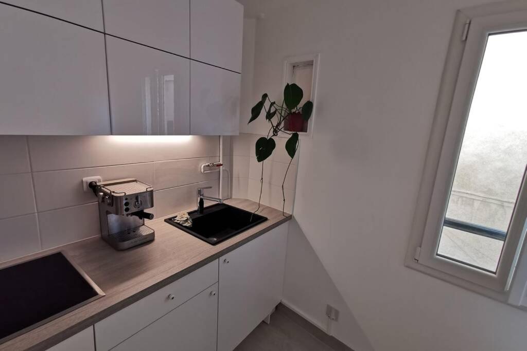 3Min Rer - Hypter Center St Germain En Laye - Wei&Pei Apartment 圣日耳曼昂莱 外观 照片